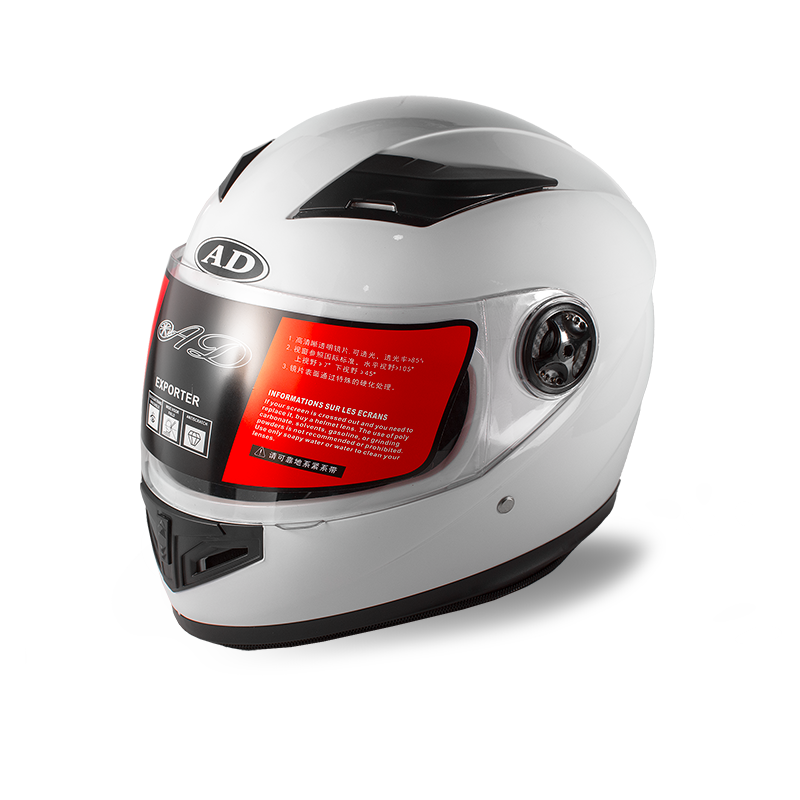 Casco White
