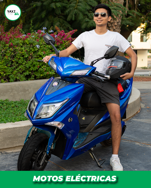 Yaxi promo