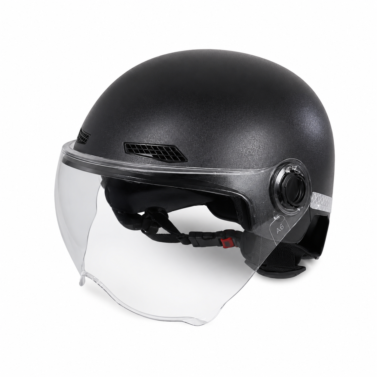 Casco medio