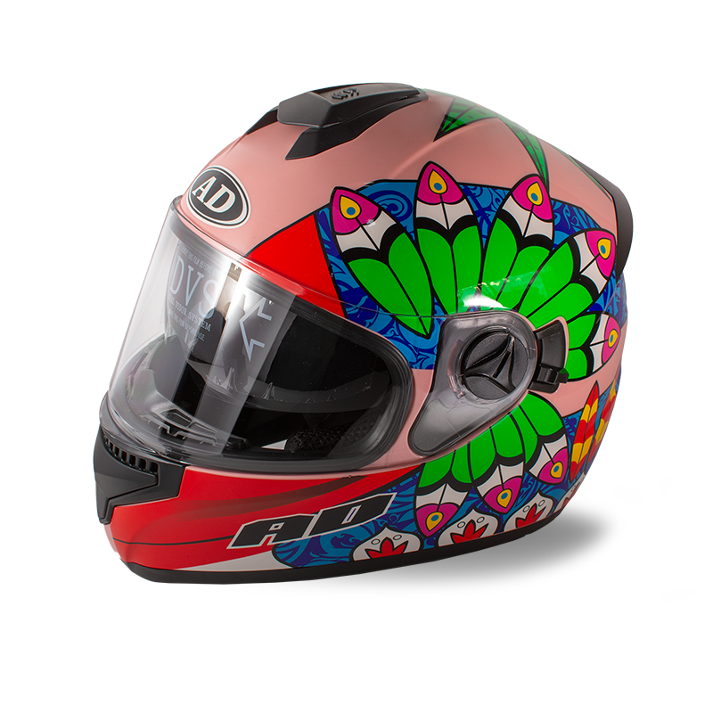 Casco Color