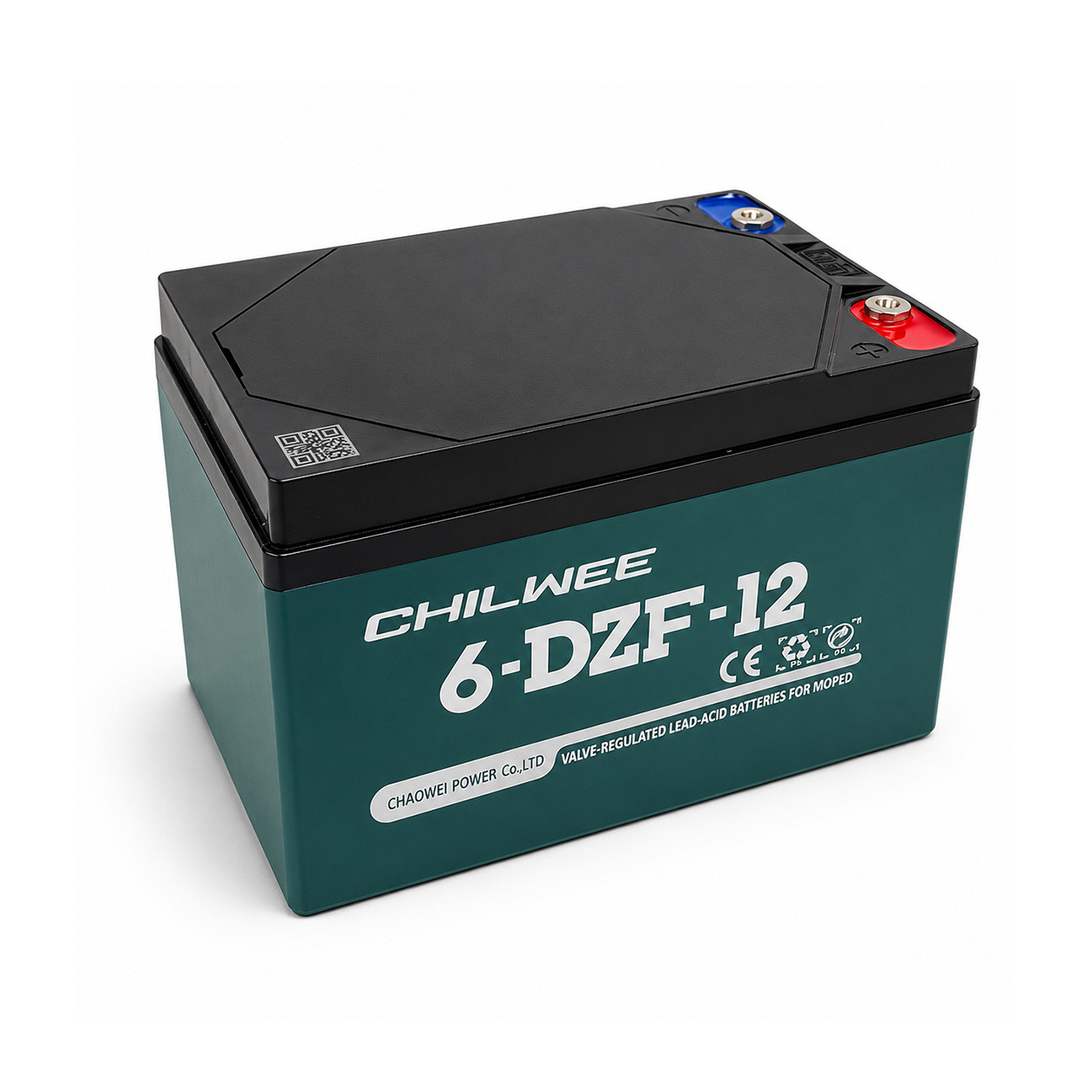 Batería plomo ácido 12V/12Ah