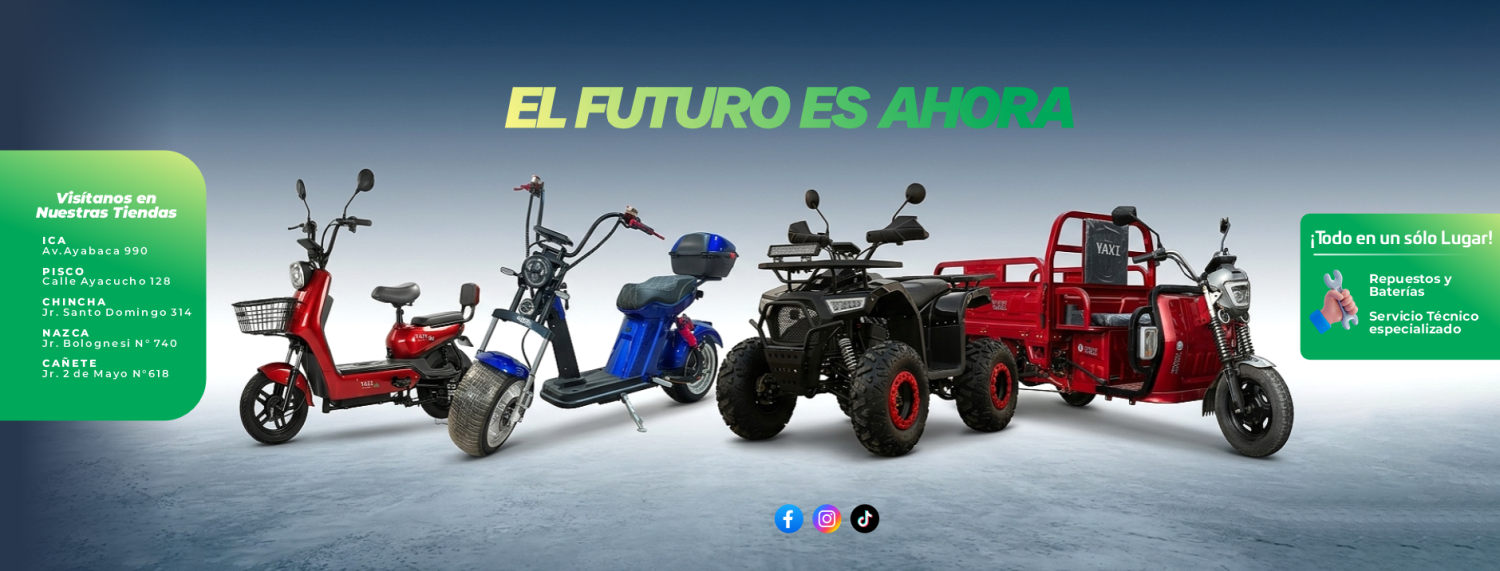 Yaxi promo